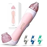 PMD Personal Microderm Classic - At-Home Microdermabrasion Machine with Kit for Face & Body - Exfoliating Crystals and Vacuum Suction for Fresh and Radiant Skin