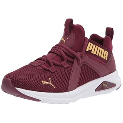 puma shoes for women red