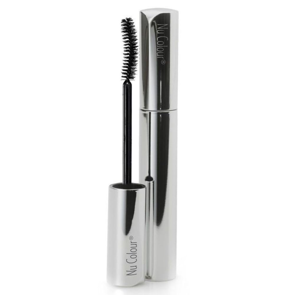 Nu. SKin Nu Colour Curling Mascara Black 90g, 92 ml (Pack of 1)