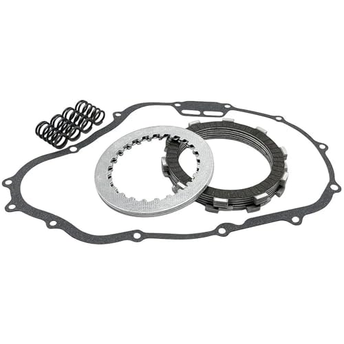Kit d'embrayage pour FourTrax 300 TRX300 2x4 avec joint carter et disques de friction de rechange