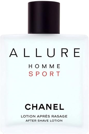 Allure Homme Sport After Shave Splash 100ml/3.4oz