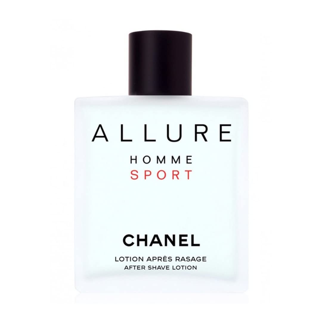 Allure Homme Sport After Shave Splash 100ml/3.4oz - Review, Price and Buying Guide