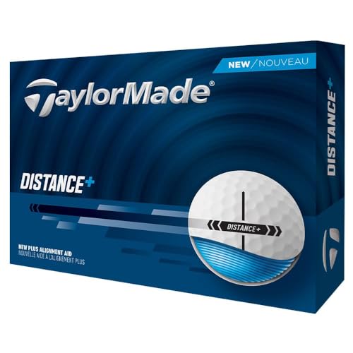 TaylorMade Golf 2025 Distance +...