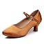 Brown-5cm Heel