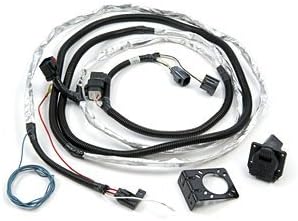 Chrysler, TRAILER TOW WRG Kit 7 WAY, 82210214AB