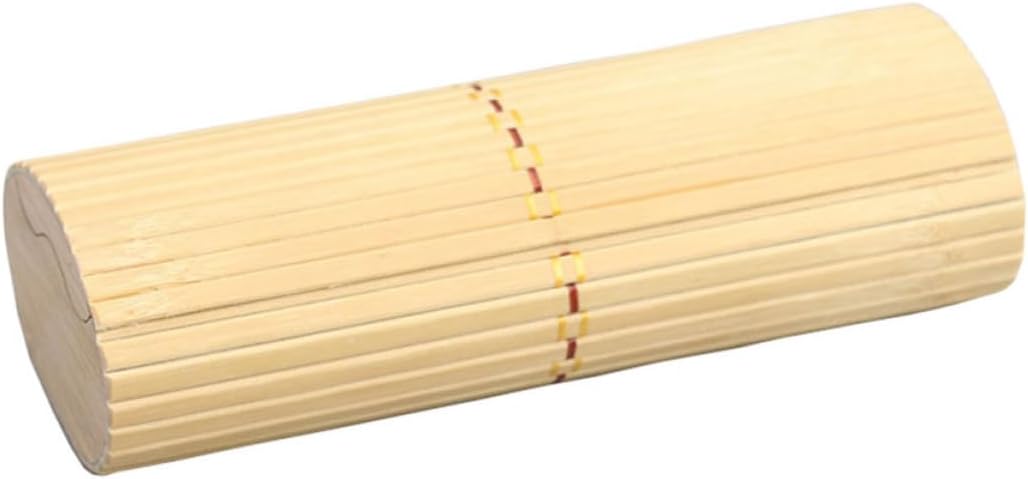 Eyeglasses Case Protective Glasses Box for Frames, Beige