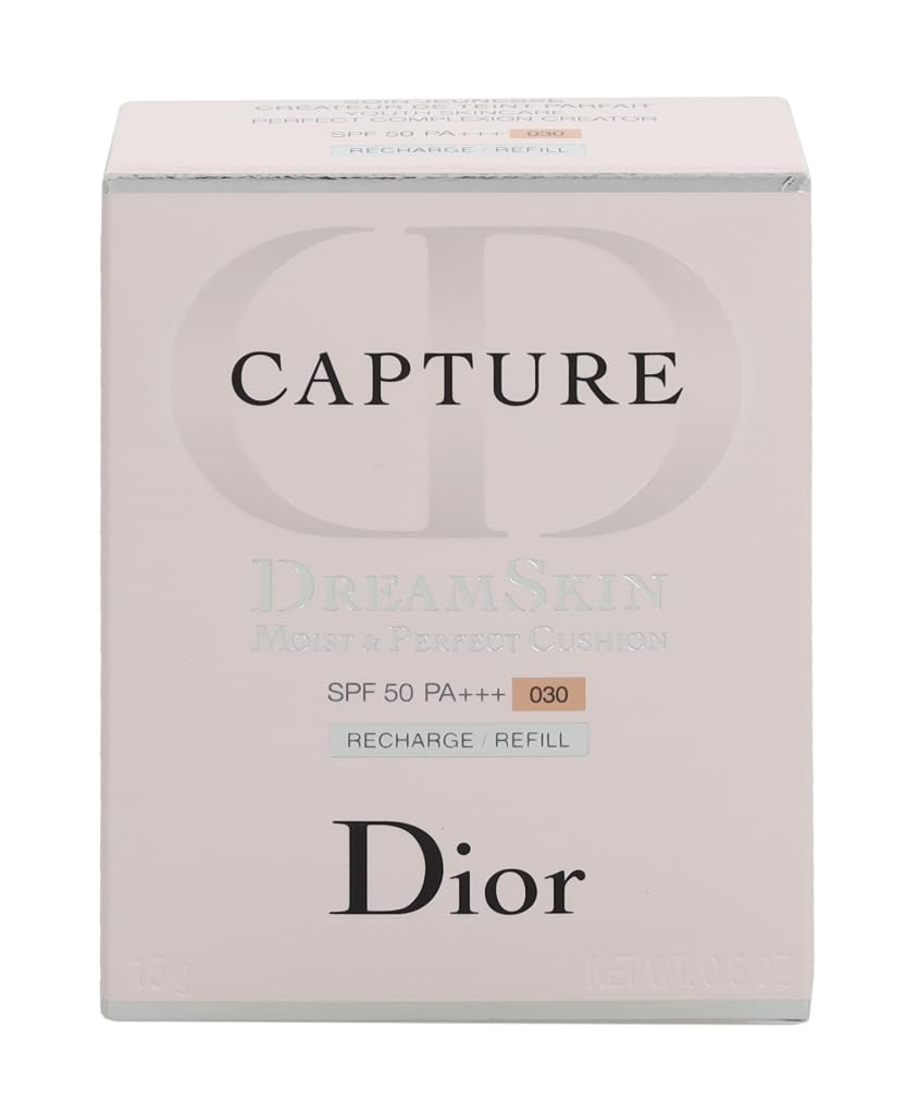 Dior - Brandclub - Dior Capture Dreamskin Moist & Perfect Cushion