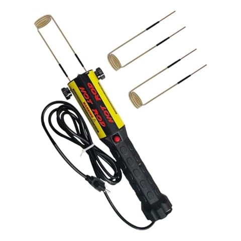Solary Magnetic Induction Heater Kit - 1000W 110V Induction Heat Bolt Removal Tool Cover