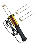 SOLARY Flameless Handheld Induction Heater Kit | 1000W, 220V | Magnetic Tool with 3 Coils | Bolt Heater for Rusty Screws Removal