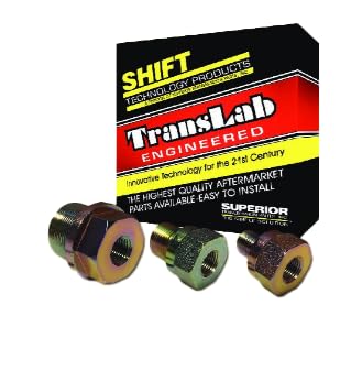 WIT Whatever It Takes STL014 CVT Pressure Test Adapter Set