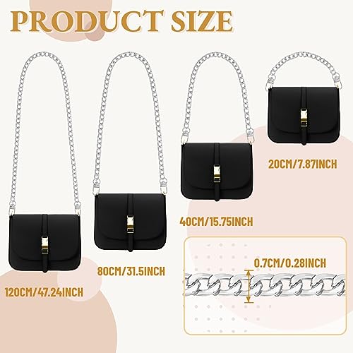 Reviews y listado de Bolso asa cadena tabla con los diez mejores. 14 Imagen adicional