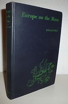 Hardcover Europe on the move;: War and population changes, 1917-47 Book