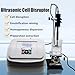 ToayNia Lab Disperser Emulsifier Machine,Lab Cell Disruptor Sonicator,High Speed Lab Ultrasonic Homogenizer,for Nano Industry, Aviation, Pharmaceutical, Chemical, Automotive Manufacturing 6mmProbe