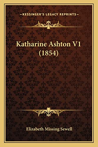 Katharine Ashton V1 (1854)