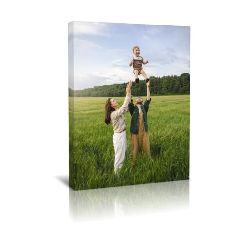 Custom Framed Family Portrait: Photo Art of the Week – Posterjack