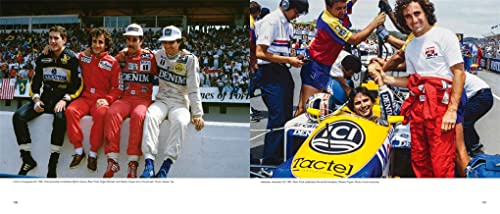 F1 Heroes: Champions and Legends in the Photos of Motorsport Images