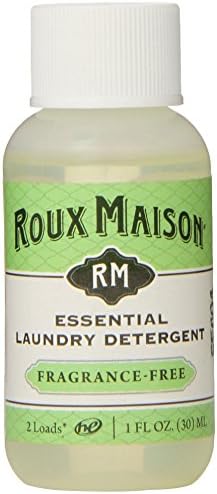 Roux Maison Essential Laundry Detergent, Fragrance-Free