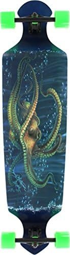Kahuna Creations Drop Deck 43 Longboard Complete - Seeker by Kahuna Creations
