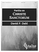 Partita on Christe Sanctorum 078776972X Book Cover