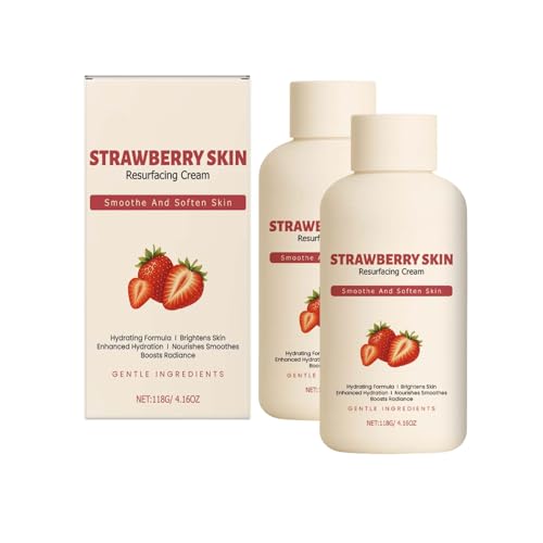 Bodylotion Erdbeer, Straffende Cream, Hautstraffende Bodylotion, Body Lotion, Repariert und Hebt, Verbessert den Glanz, Spendet der Haut Feuchtigkeit, für Alle Hauttypen Geeignet Bodylotion Erdbeer, Straffende Cream, Hautstraffende Bodylotion, Body Lotion, Repariert und Hebt, Verbessert den Glanz, Spendet der Haut Feuchtigkeit, für Alle Hauttypen Geeignet