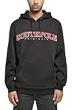 Southpole-Logostick auf der Brust