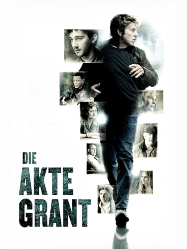 The Company You Keep – Die Akte Grant cover