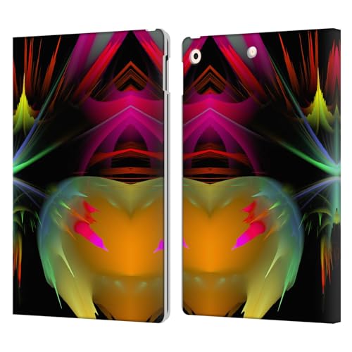Étui en cuir avec support et fentes cartes pour iPad 10.2 Haroulita