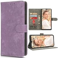 RFID Blocco Cover per Motorola Edge 50 Neo 5G, Cavalletto, [RFID