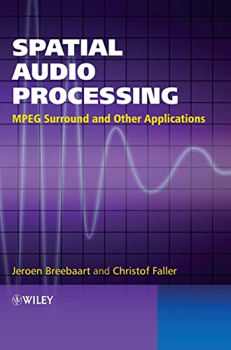 Spatial Audio Processing: MPEG Surround and Other Applications view 2