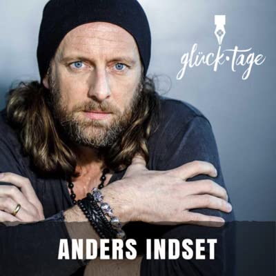 Anders Indset – Der Wirtschaftsphilosoph über das Glück zwischen Humanismus und Kapitalismus Podcast Por arte de portada