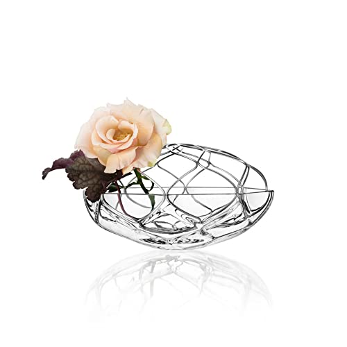 Orrefors Vas Bloom centre de table chic pour décoration de mariage et repas - 2