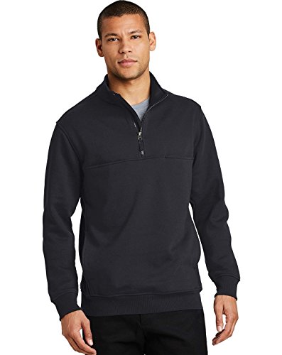 Image of Cornerstone 1 /2-Zip Job Shirt-CS626-XS