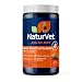 NaturVet - All-in-One Support - Helps Support Your Dog's Essential Needs & Overall Health - Digestion, Skin, Coat, Vitamins & Minerals, Joint Support - 120 Soft Chews