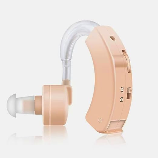 JEWUNO Rechargeable Hearing Aids for Seniors