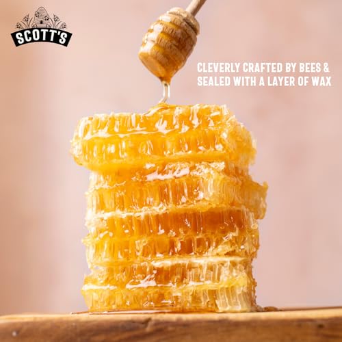 Scott’s Honeycom Honeycomb Slab 7 oz miniatura 4