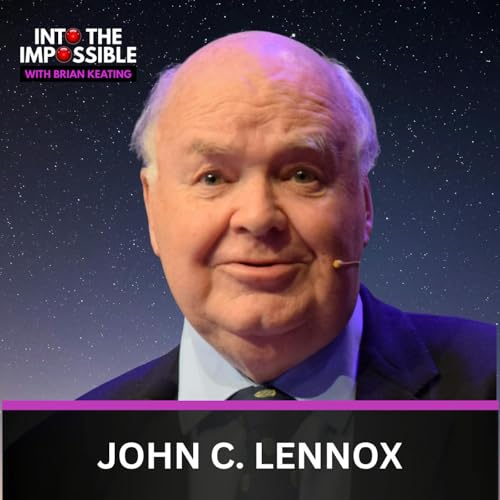 John C. Lennox: Has AI Become God? The Ultimate THREAT of Artificial Intelligence
