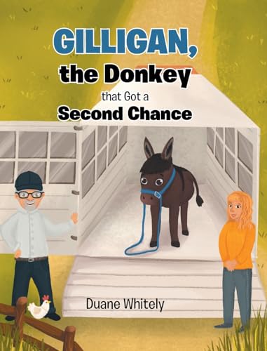 Gilligan, the Donkey that Got a Second Chance