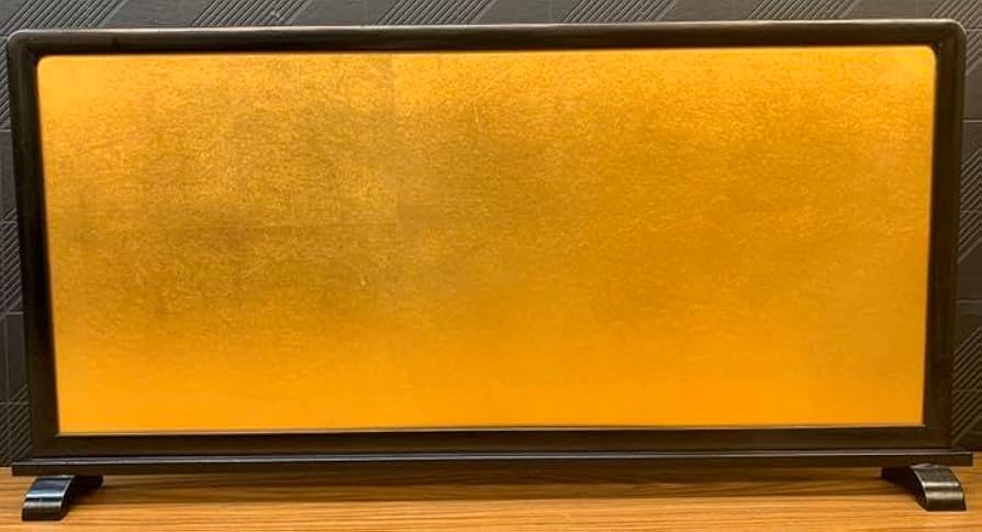 Amazon.co.jp: 金屏風 中対立 雛人形 五月人形 壁紙 仕切り 管理.SE Amazon.co.jp: 金屏風 中対立 雛人形 五月人形 壁紙 仕切り 管理.SE