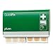 Produktbild PLUM 5507 QuickFix Pflasterspender DUO komplett bestückt mit einem Nachfüllpack mit 45 wasserfesten Pflastern und einem Nachfüllpack mit 45 textilen Pflastern