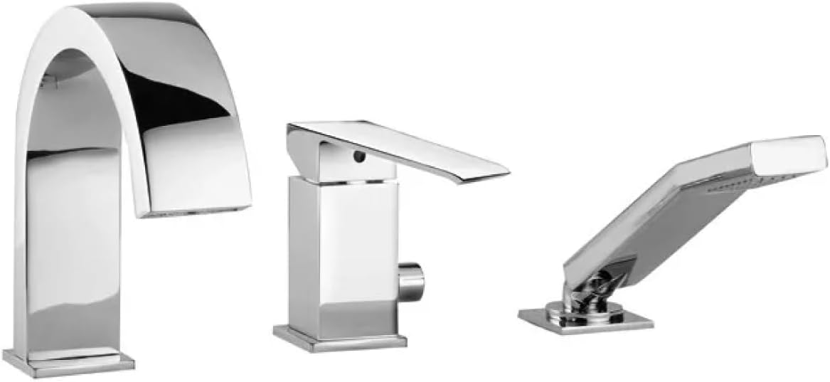 Paffoni LEVEL bathtub mixer LES040