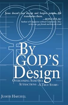 Paperback By God's Design: Overcoming Same Sex Attraction: A True Story Book