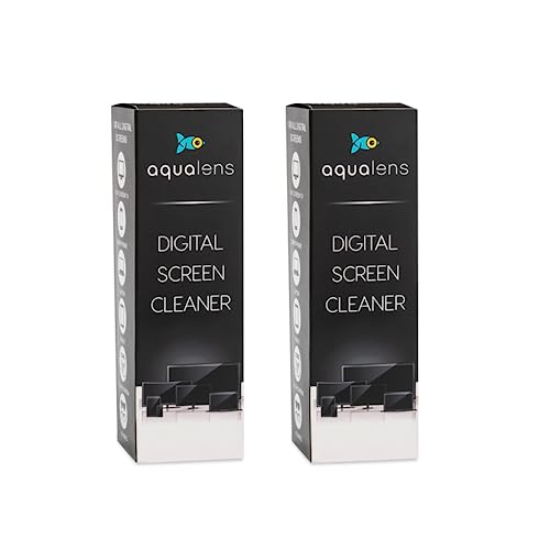 Image of Aqualens Digital Lens Cleaner all devices - DSLR Camera, Laptop, TV, Mobile phone Desktop Pack of 2 (100 ml Each)