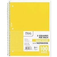 xavi2315④ 1本 Amazon.com : Mead Spiral Notebook, 1 Subject, Graph Ruled
