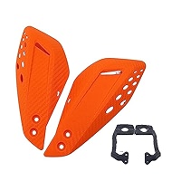 Protege Main Moto,Protege Main Guidon De Moto 22MM à 28MM Pour Sur Ron