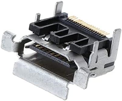 HDMI Port Socket HDMI Jack Connector for Xbox ONE Console Replacement