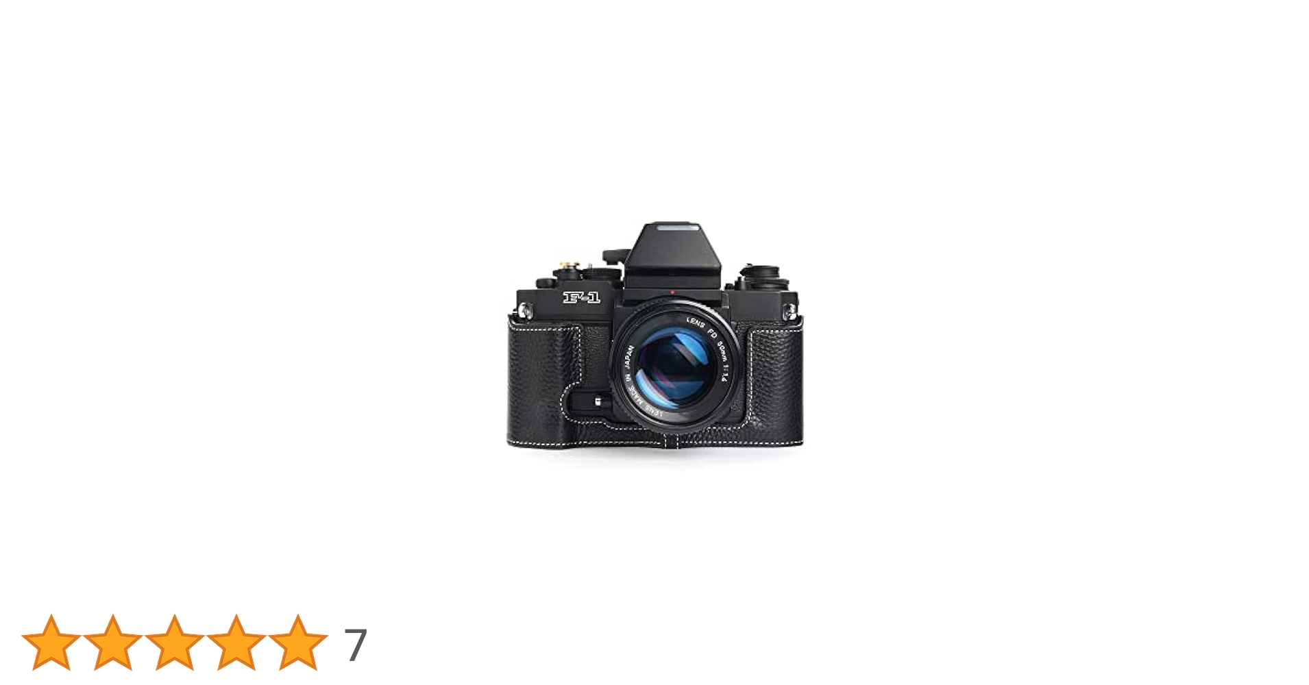 Canon New F-1 ボディ Amazon | TP Original Canon New F-1（ハンドル付き） 専用 ブル