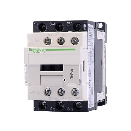 Éviter les ronflements magnétiques avec le contacteur LC1D50 DC 110V