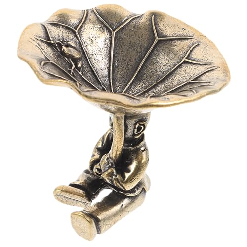 VINTORKY Tealight Holder Teacup Design for Home Decor Elegant Candle Stand for Living Room Bedroom and Festive Occasions for and Parties
