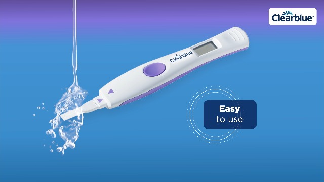 Clearblue Digital Ovulation Tests (10 Ct)
