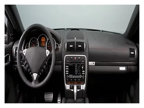 Grille de ventilation Cayenne 2003-2010 droite pour tableau de bord - 2